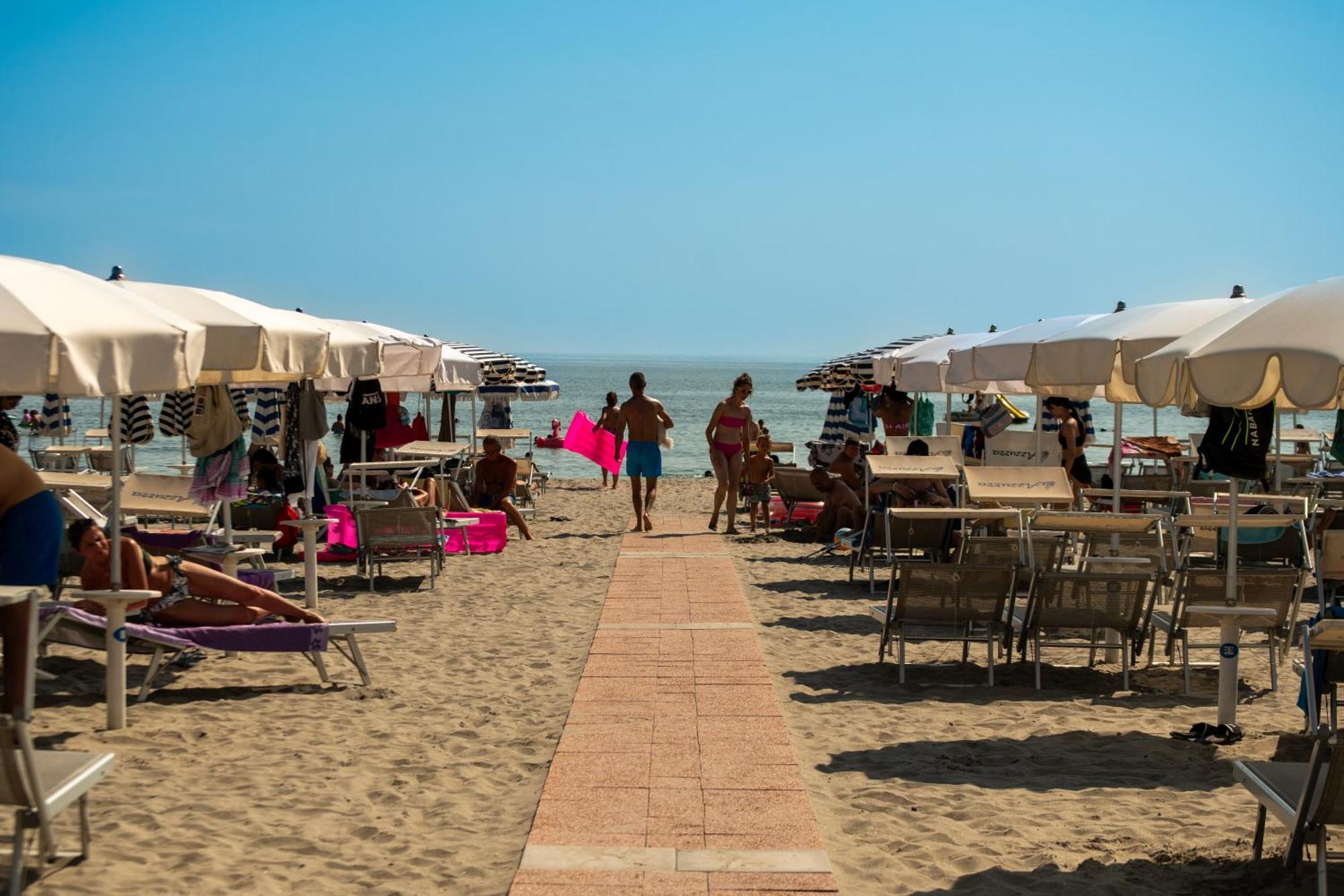 Bed & Breakfast Negresco Milano Marittima