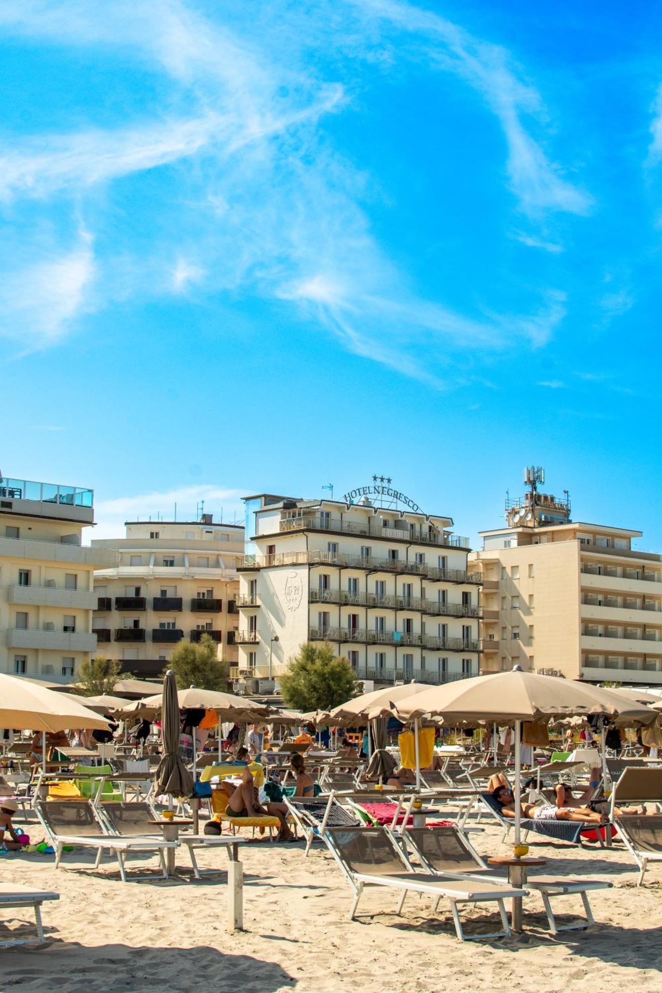 Bed & Breakfast Negresco 3*
